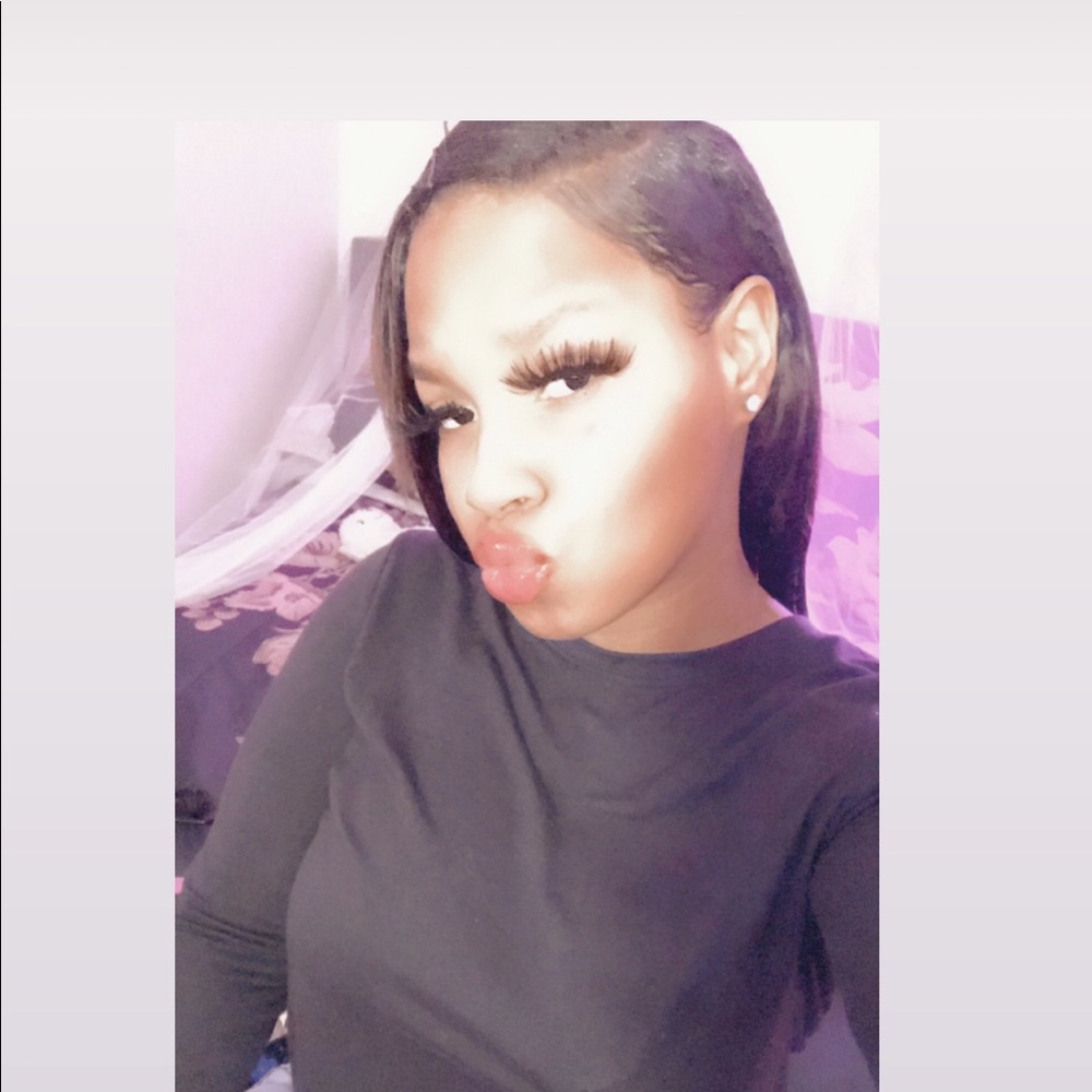 Meet your Posher, Nevaeh